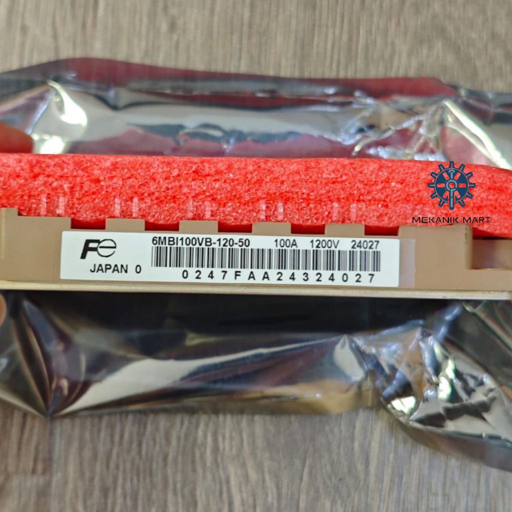 6MBI100VB-120-50 ORIGINAL