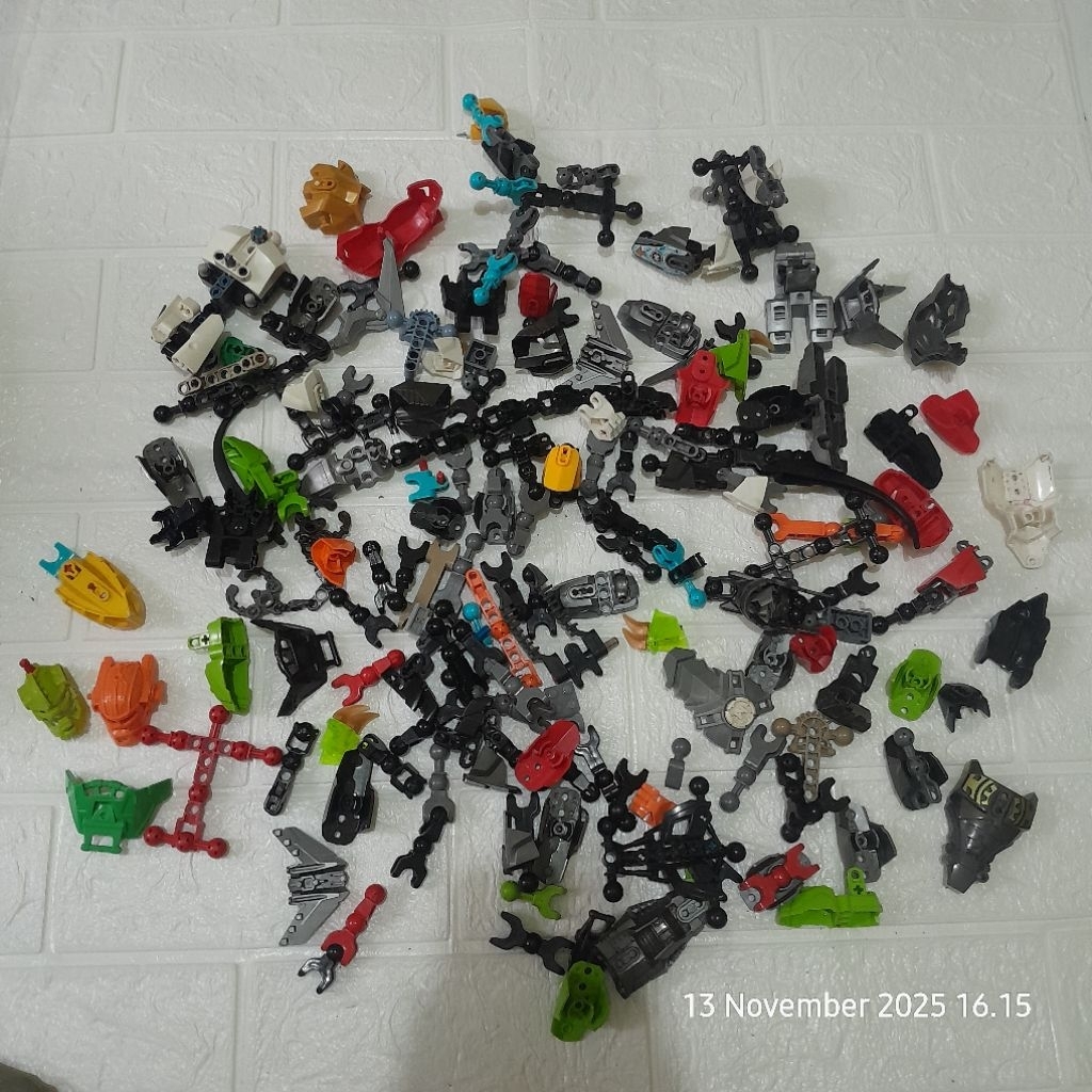 Lego bionicle kw - lego kw - lego second