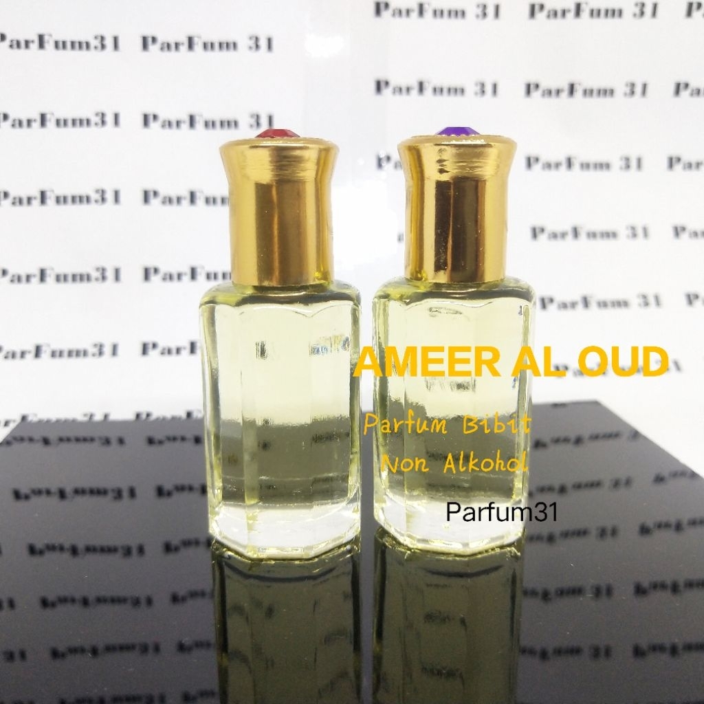 Parfum Minyak Wangi Bibit Ameer Al Oud - Parfum Roll On