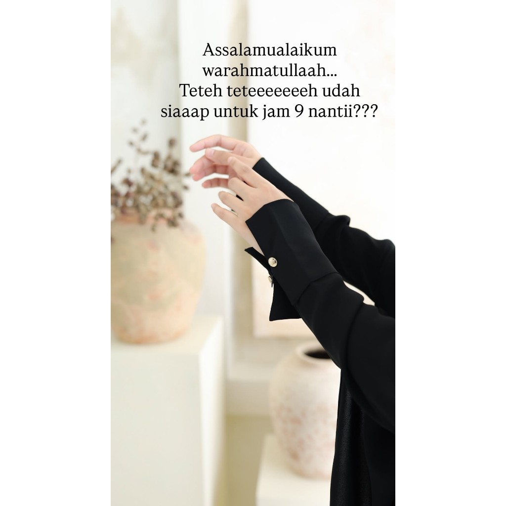 19. Ditsy Moslem November 2025  Leona Leova Wafaa Shaiza Raina Lovella Lainnie Haala Shaida Shaneeya