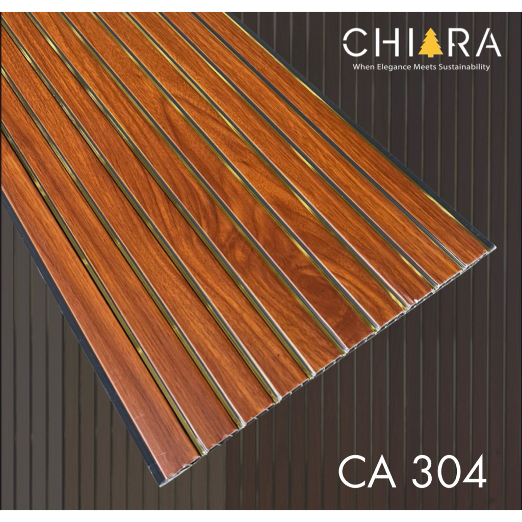 WPC Lebar 30cm Panjang 2,9 Wallpanel
