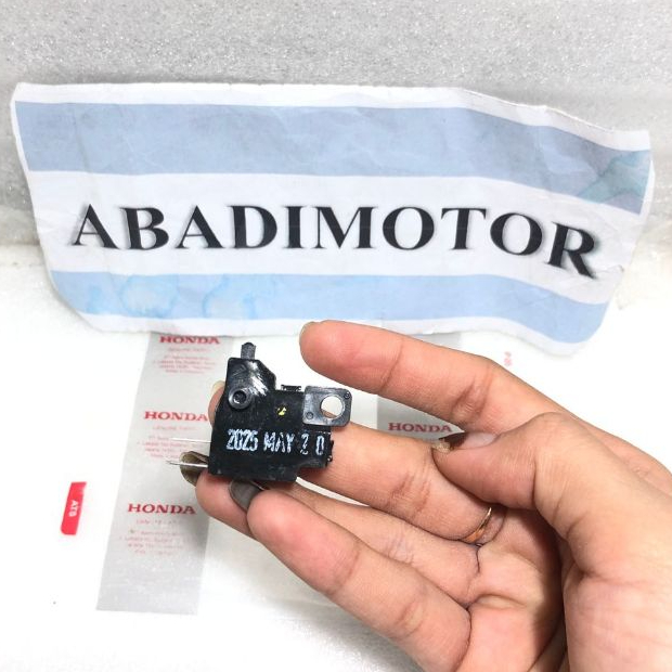 SWITCH SWIT REM DEPAN BEAT SCOOPY VARIO 110 125 150 SPACY SUPRA TIGER SWIC BARU ORI AHM