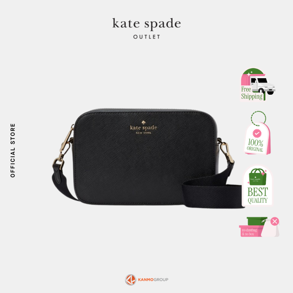 Kate Spade Madison Mini Camera Bag - Tas Selempang Bag