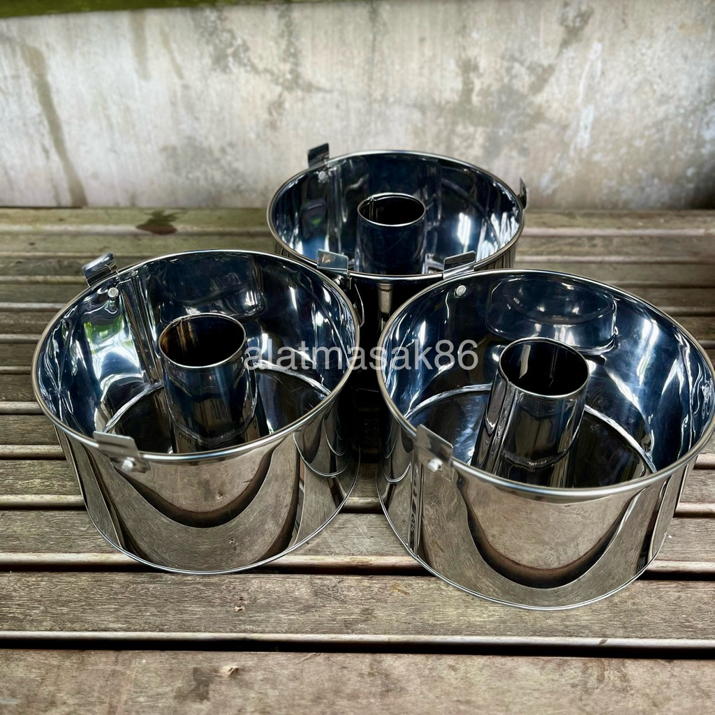 PO loyang Stainless Steel