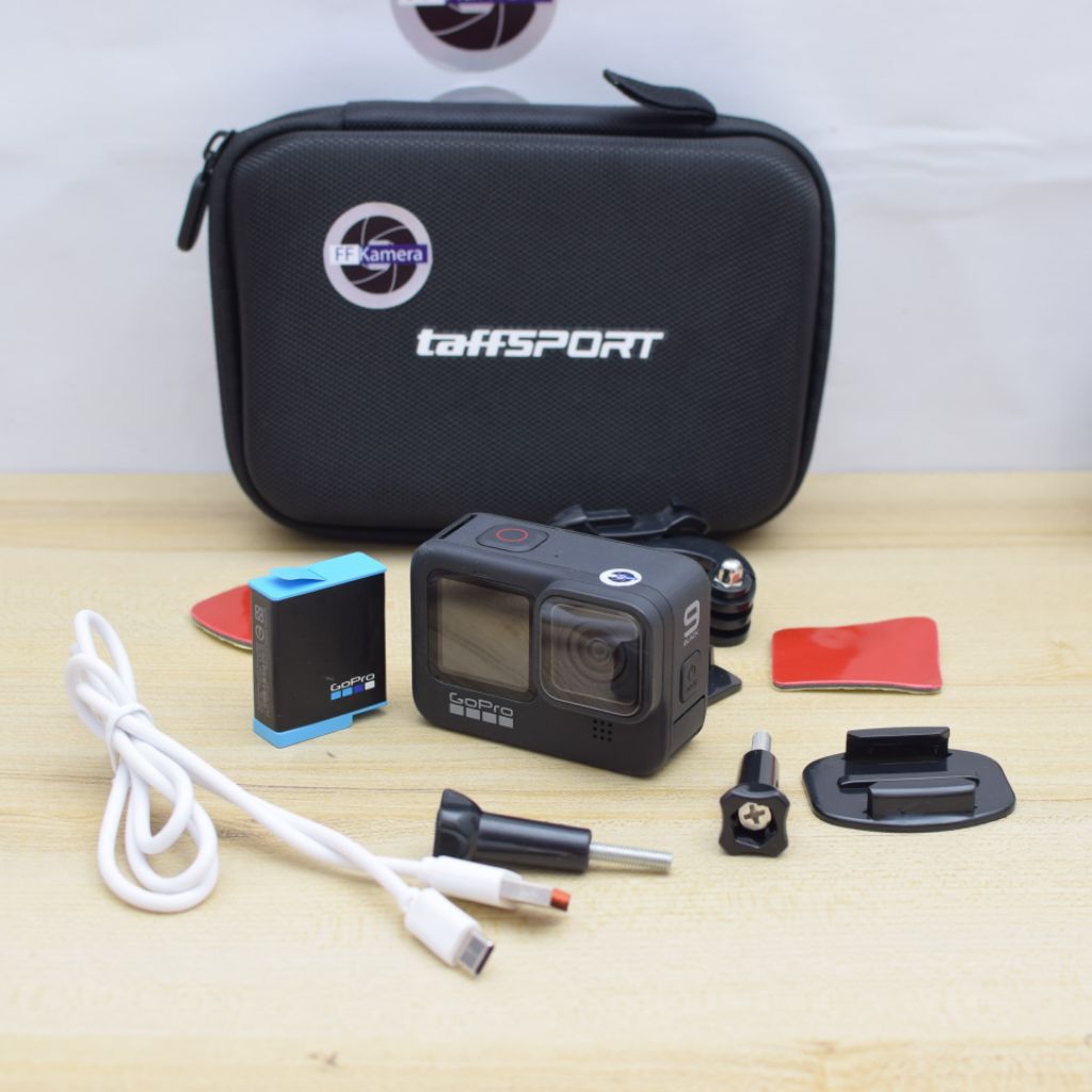 GOPRO HERO 9 KAMERA ACTIONCAM GO PRO 9 GOPRO 9 MURAH