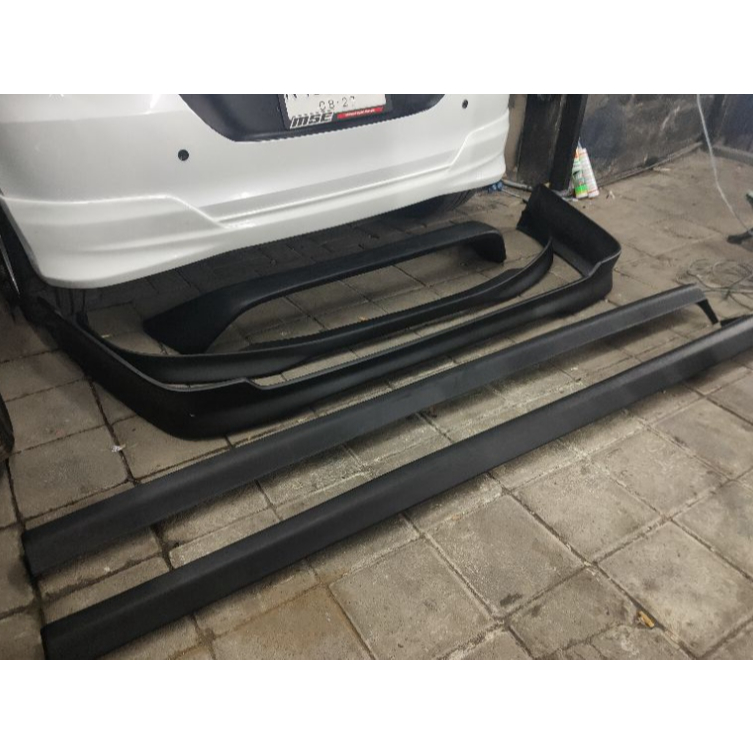 BODYKIT SET CIVIC VTI 7TH BODYKIT CIVIC ES