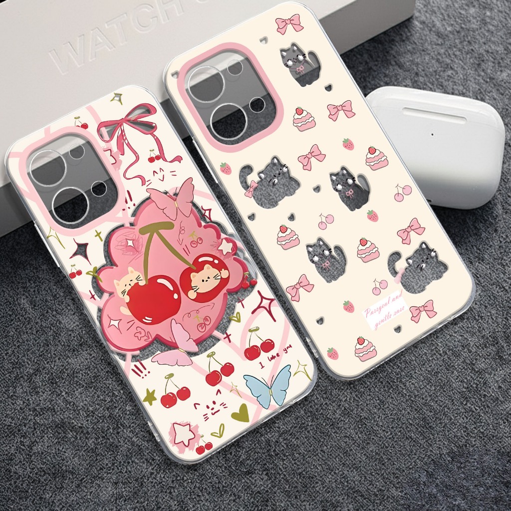 Softcase Hp Oppo A6 PRO 4G / 5G Clear Case A5 Pro Casing Bening Ponsel Airbag Silicon ABO-075