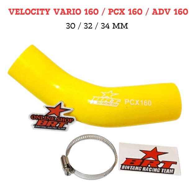 VELOCITY BANANA RUBBER BRT VARIO 160 PCX 160 ADV 160 Karet Filter Velocity BRT VARIO PCX ADV 160