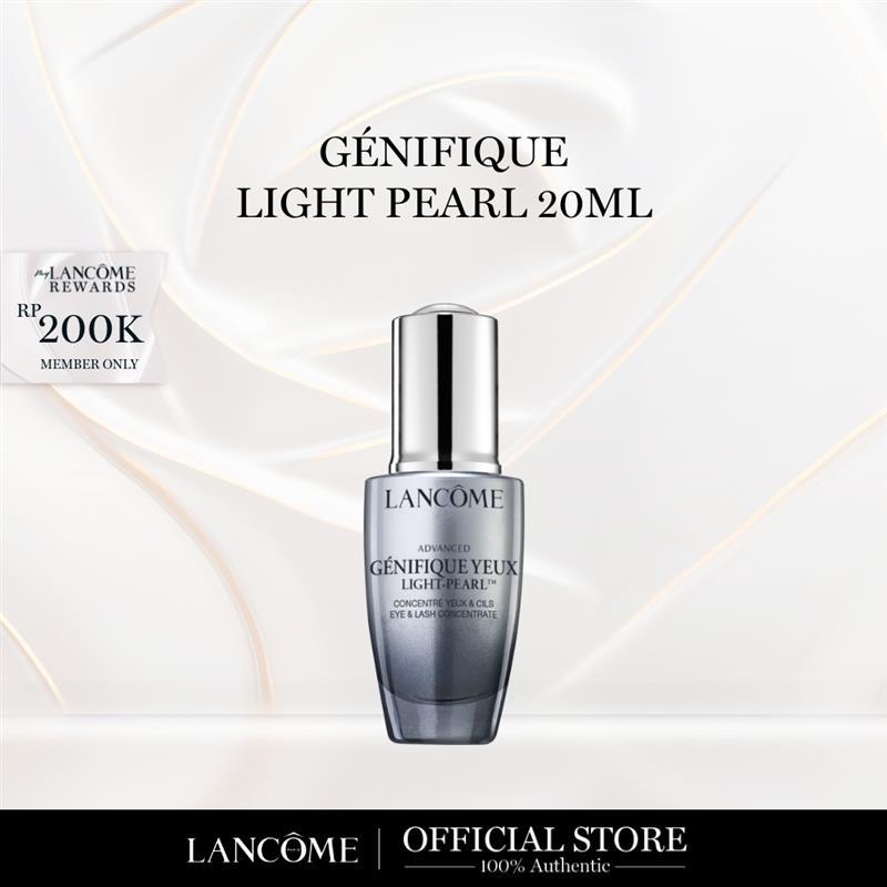 Lancome Advanced Genifique Light Pearl Eye Serum 20ml - Glowing