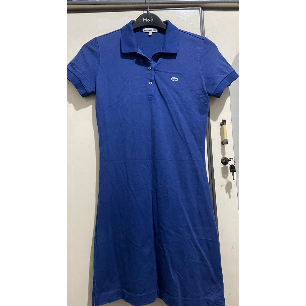 Lacoste Polo Dress