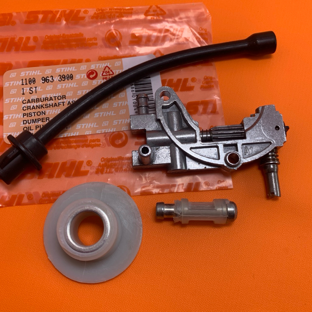 POMPA OLI STIHL MS788 POMPA OLI SENSO POMPA OLI GERGAJI MESIN STIHL MS788 5200 5800 SPAREPART GERGAJ