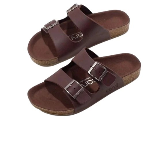 PROMO - Sandal Carvil Pria/Wanita Original - Sandal Carvil Benzo 02 Kekinian Terbaru