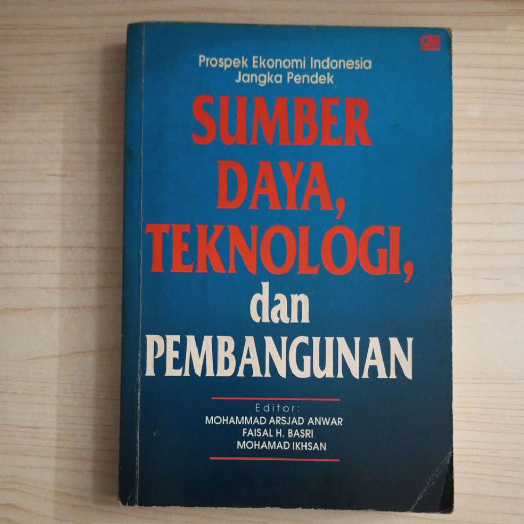 BUKU SUMBER DAYA TEKNOLOGI DAN PEMBANGUNAN