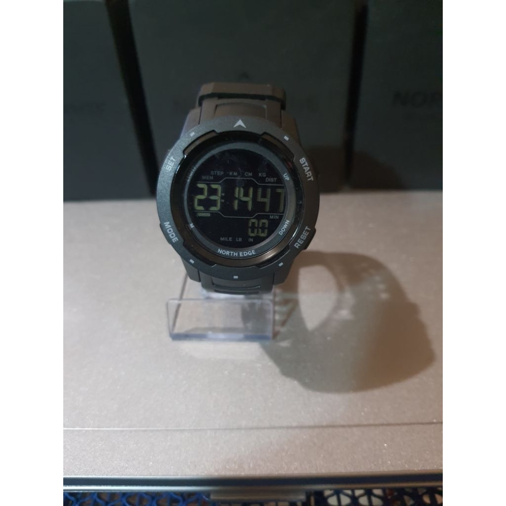 Jam tangan North edge MARS 1 (second)