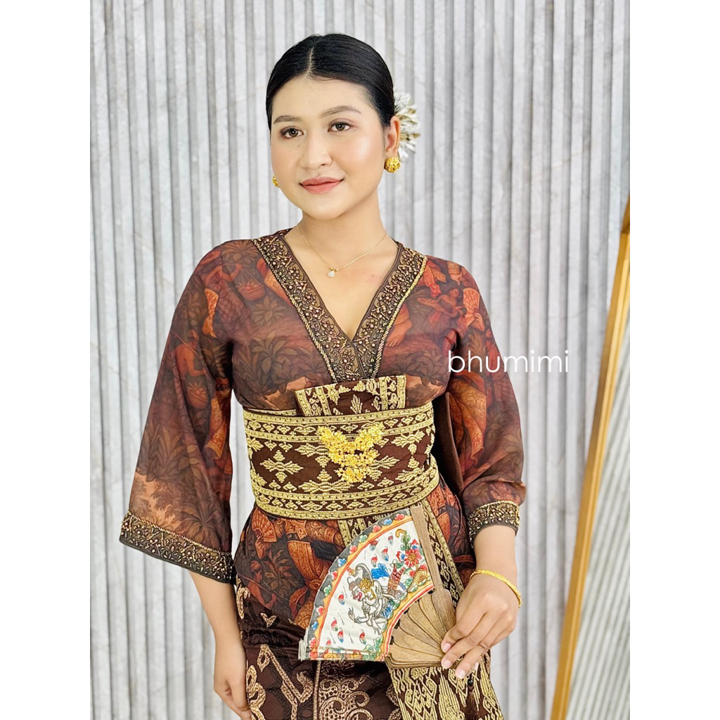 Kebaya Bali Klasik Payet / Kebaya Premium Payet