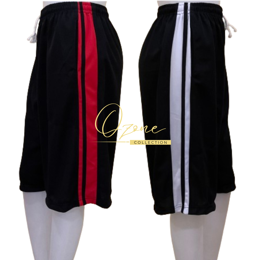 Celana Pendek Dewasa Kolor Cowok Selutut Training Pria Olahraga