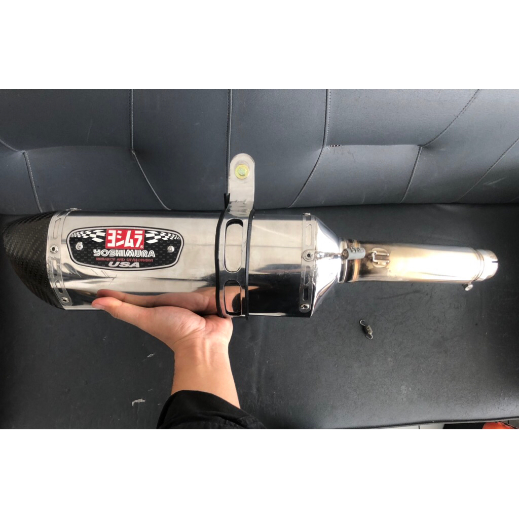 Yoshimura R77 ORIGINAL Ninja 250FI