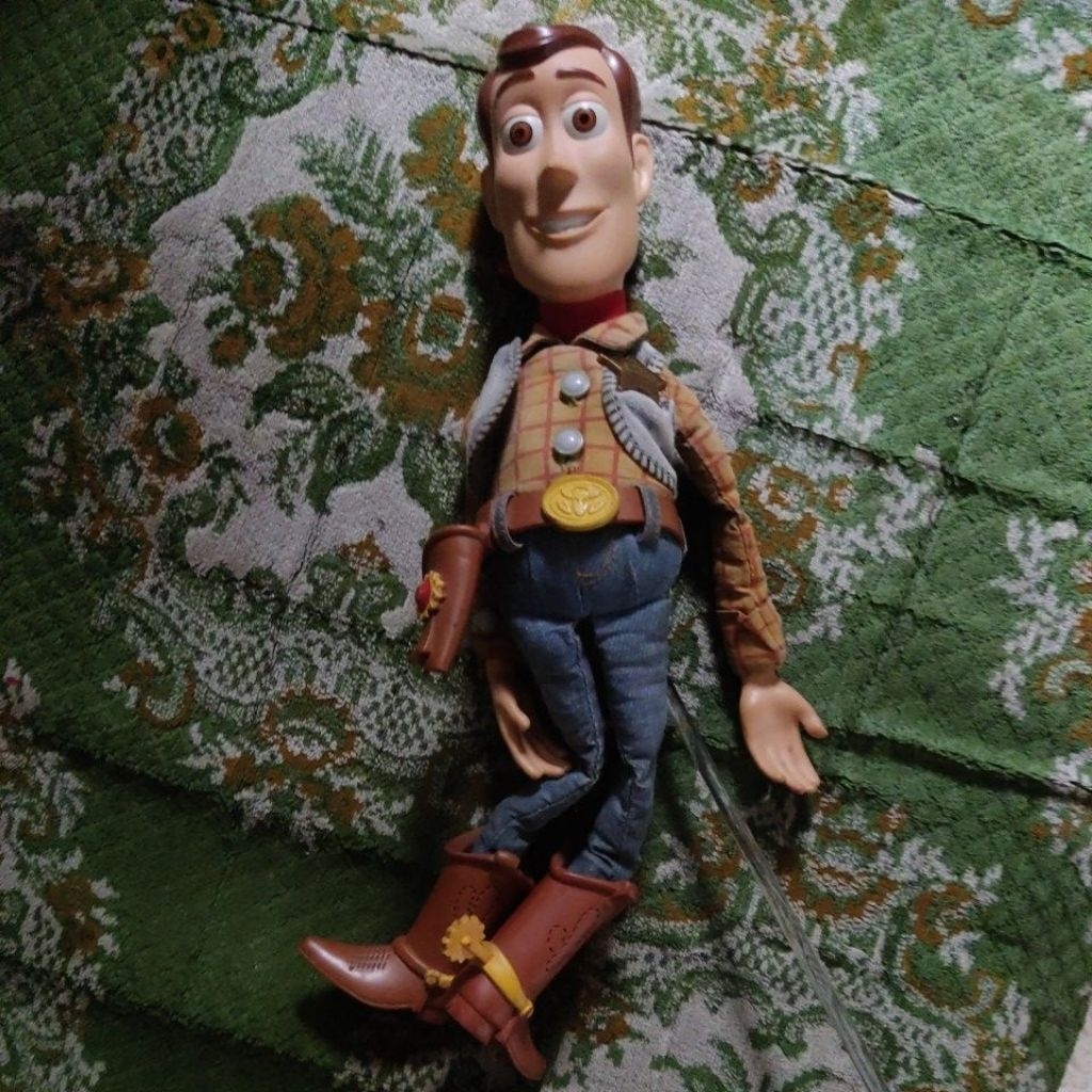boneka woody