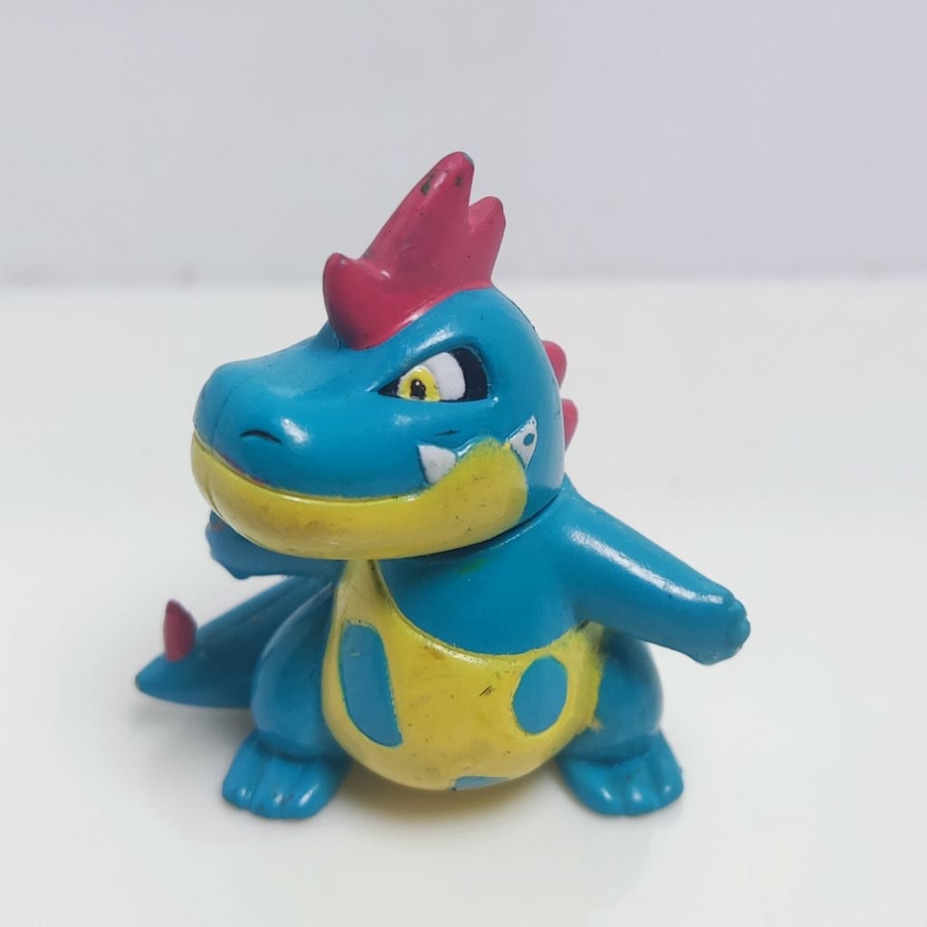 Figure Pokemon Tomy Croconaw