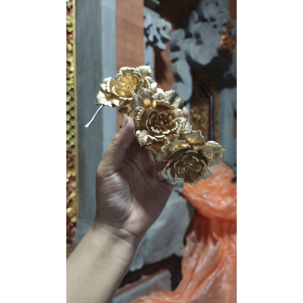 SEMANGGI MAWAR  // AKSESORIS BALI