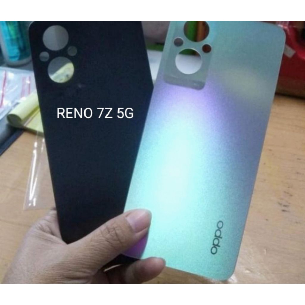 BACKDOOR OPPO RENO 7Z 5G Backcover casing oppo reno 7z 5g