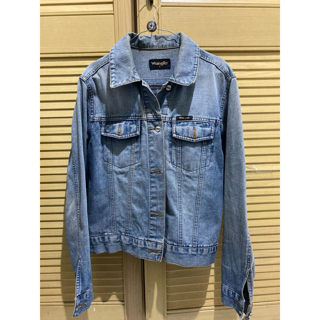 Jacket Denim Wrangler