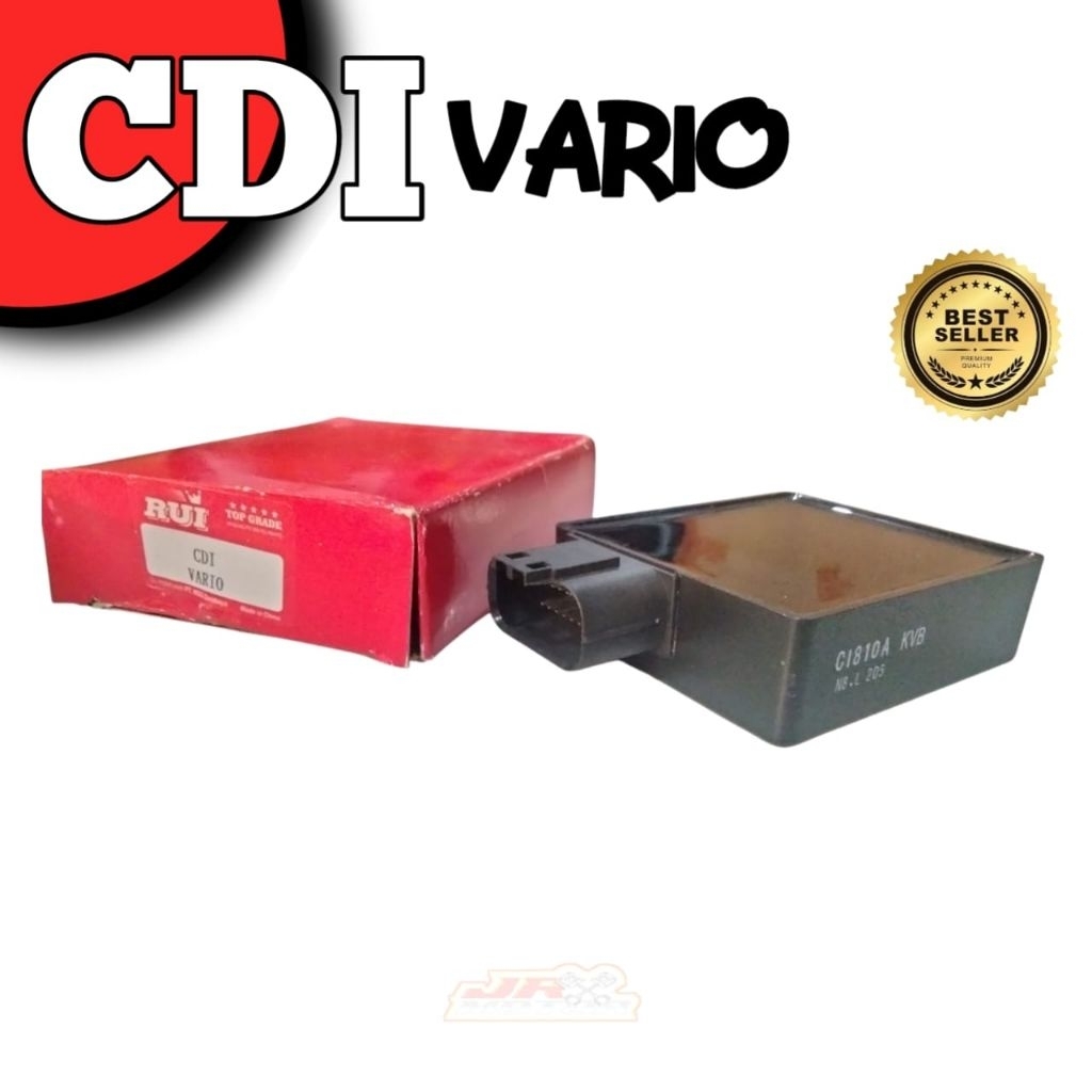 CDI UNIT SHINDENGEN RUI VARIO OLD KARBU/VARIO 110 TECNHO