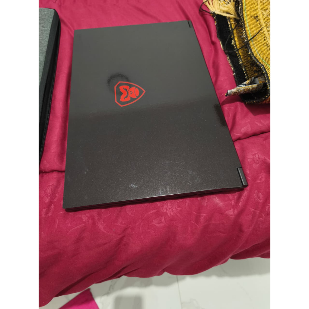 axioo pongo 725 second mulus