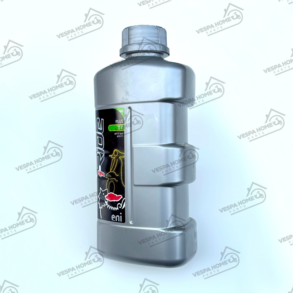 Oli samping Agip Eni Ride 2T