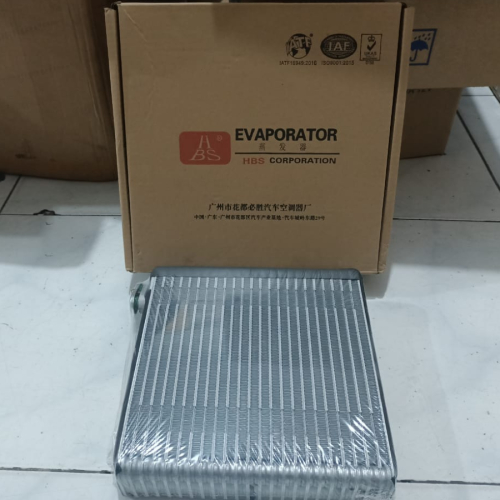 EVAPORATOR ALTIS HBS 07-2010