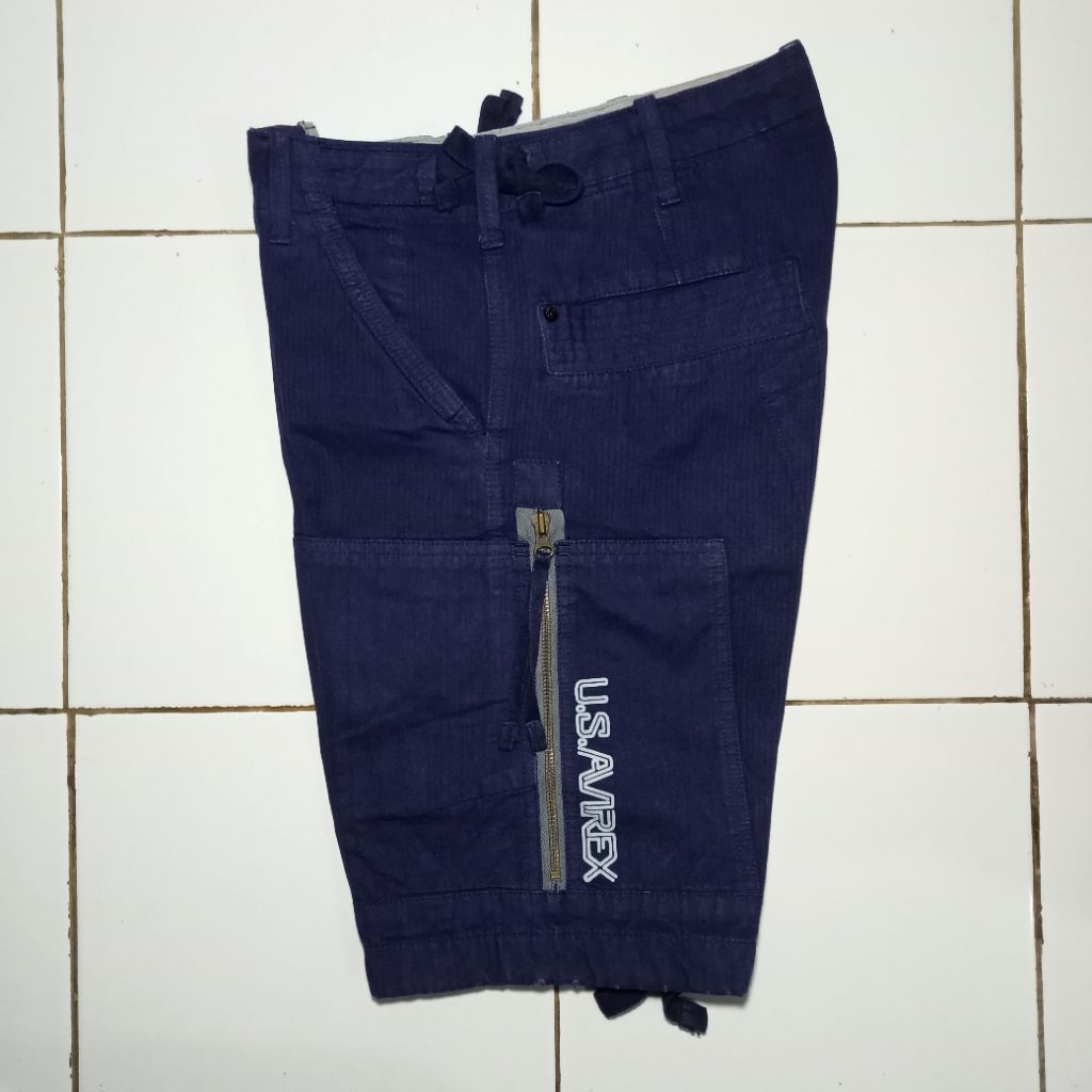 CELANA PENDEK AVIREX