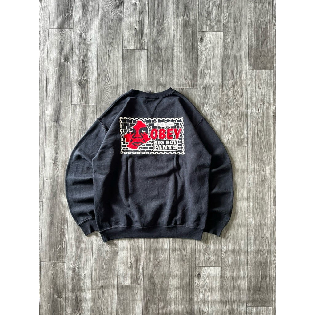 Crewneck Obey