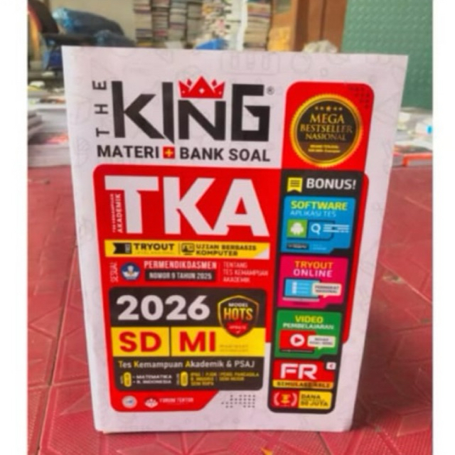 THE KING TKA 2026 SD/MI