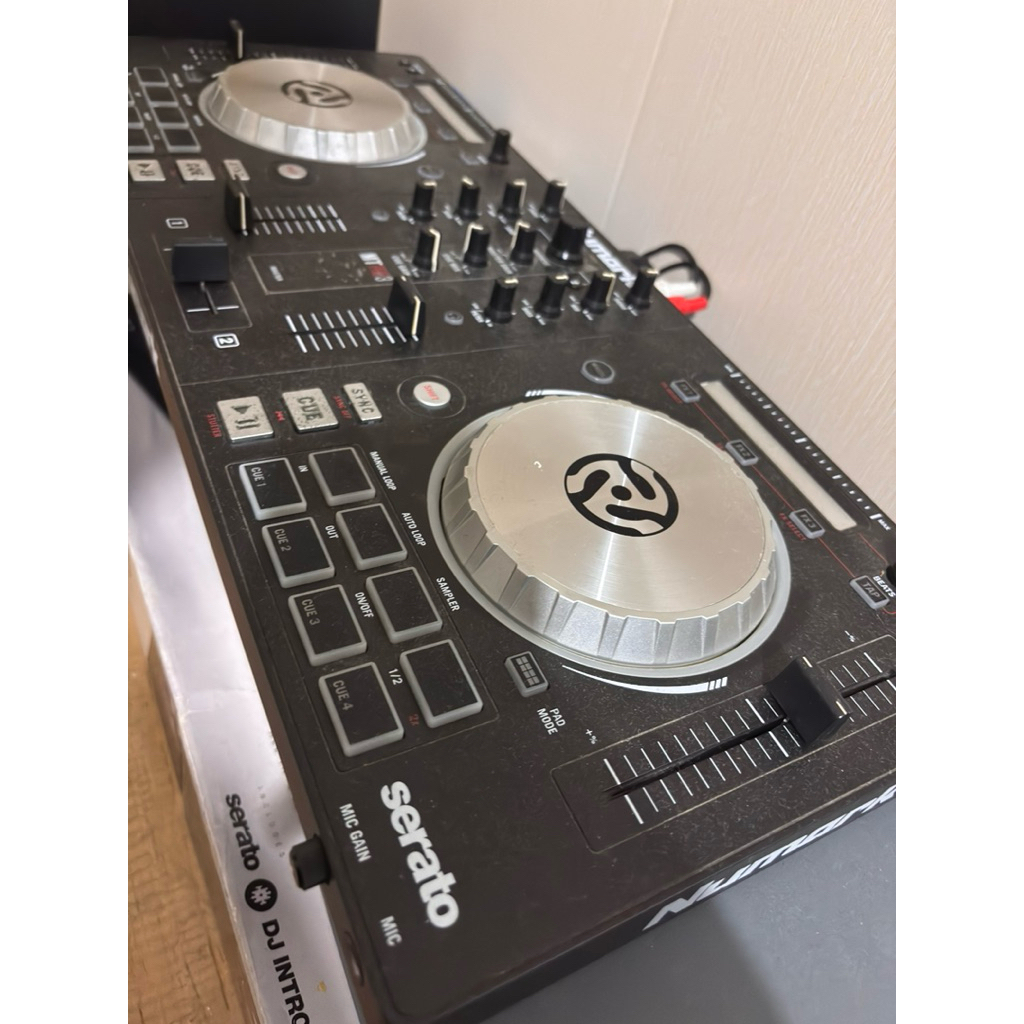 NUMARK MIXTRACK PRO 3