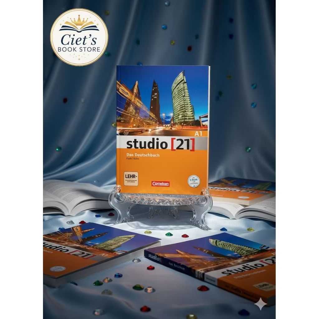 Buku Bahasa Jerman Studio 21 A1
