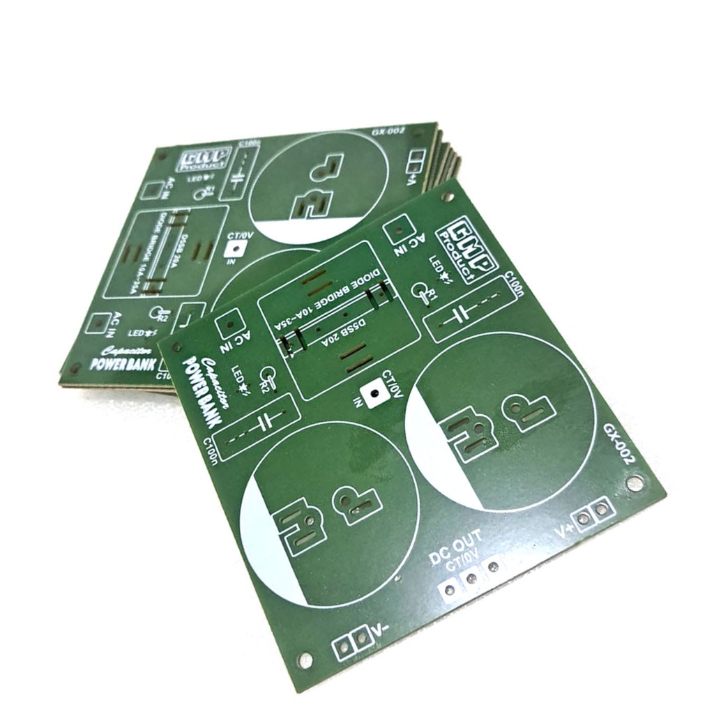 Pcb Psu 2 Elco Elko Capasitor Papan PCB isi 2 ElcoPcb Psu 2 Elco Elko