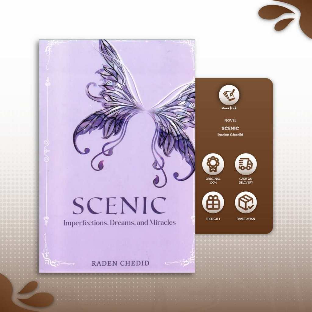 Novelink - Novel Scenic (Raden Chedid)
