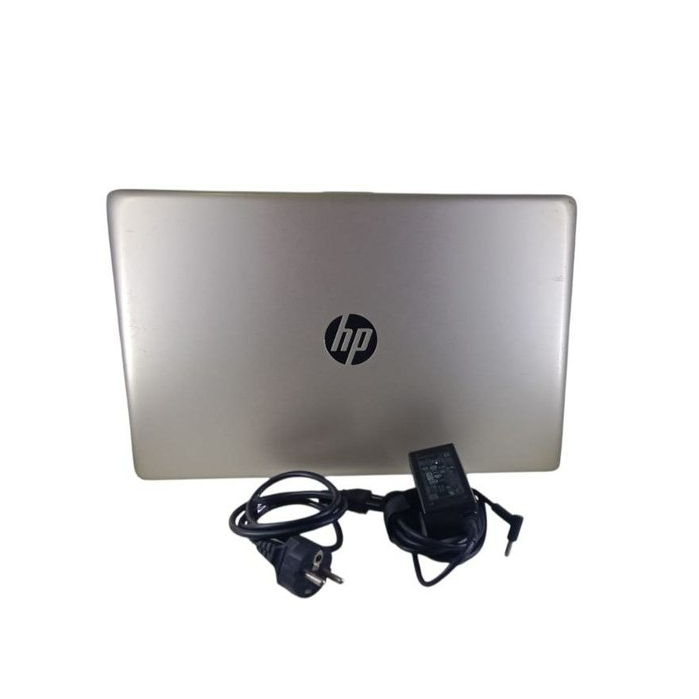 LAPTOP HP 15 DB0010AU AMD RYZEN 3 2200U 4/1 TB HDD GARANSI