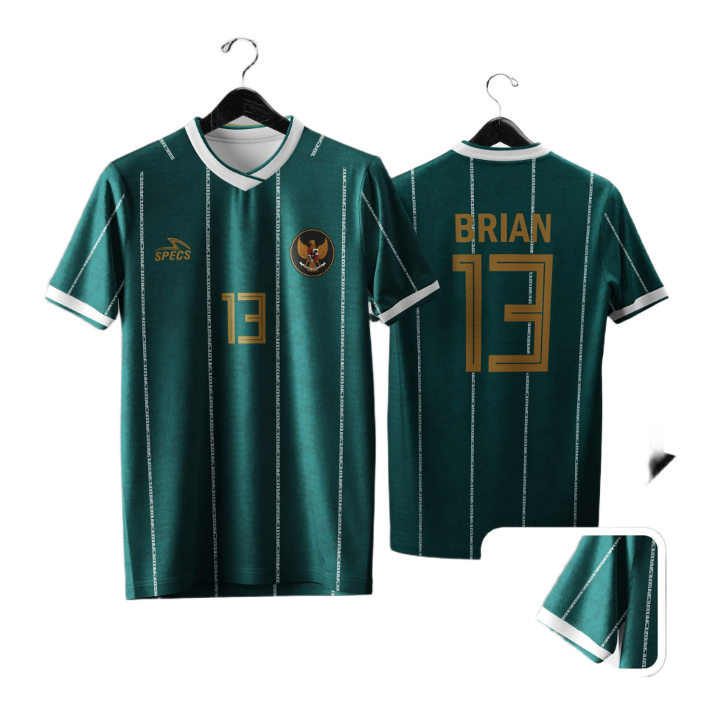 Jersey Timnas futsal indonesia 2024