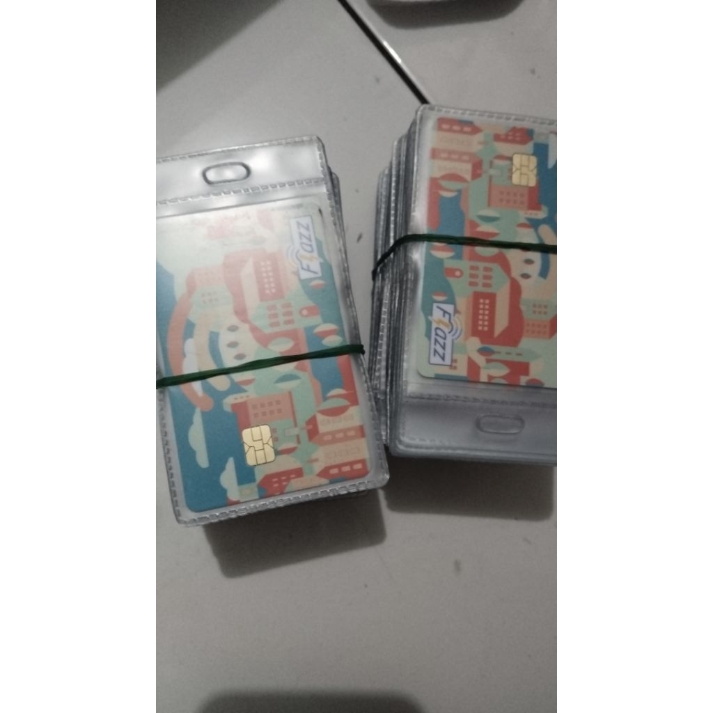 BCA FLAZZ GEN 2 ORIGINAL