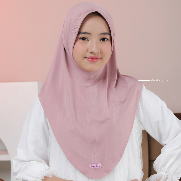 Hijab Instan Anak Khalisa Kids Linalivia