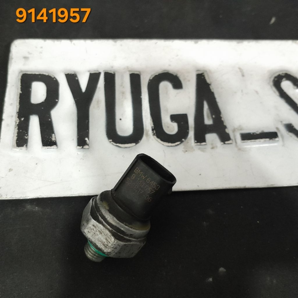 Switch Pressure Sensor AC Original BMW E46 E39 E60 E90 E87 F10 F20 F30