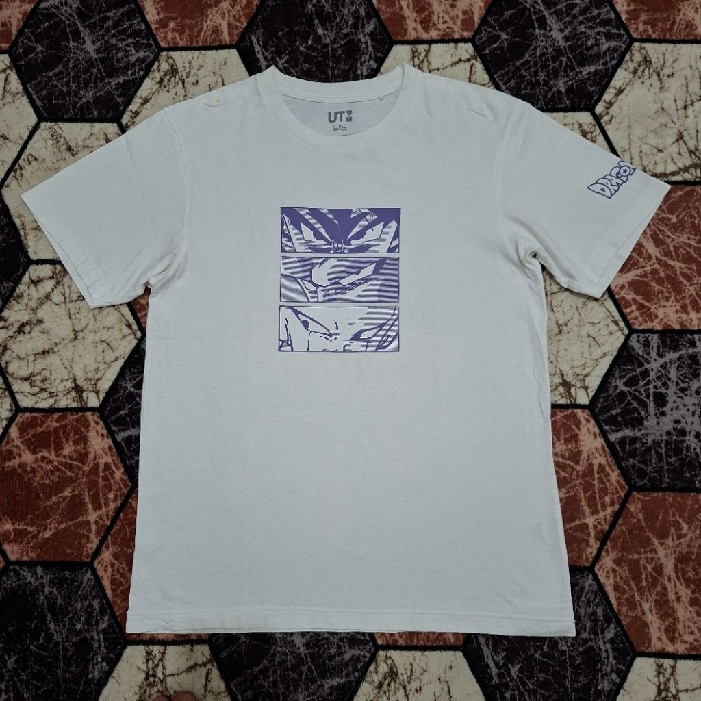 T-Shirt Dragon Ball Z by Uniqlo