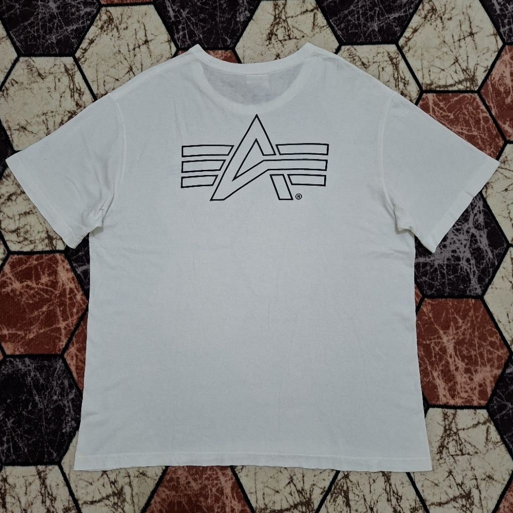 T-Shirt Alpha Industries