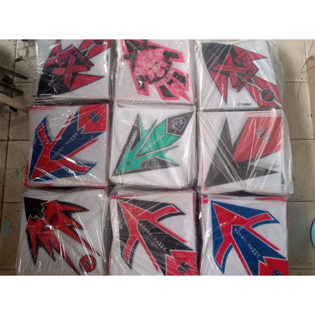 LAYANGAN SUKHOI SUPER LILIT