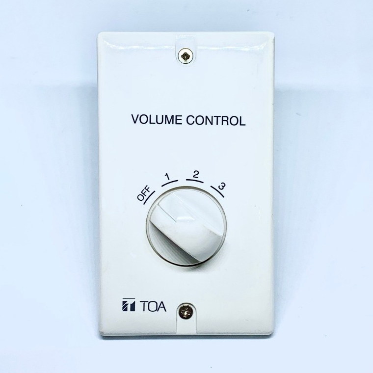 Volume Control TOA ZV-303/ Volume Control TOA
