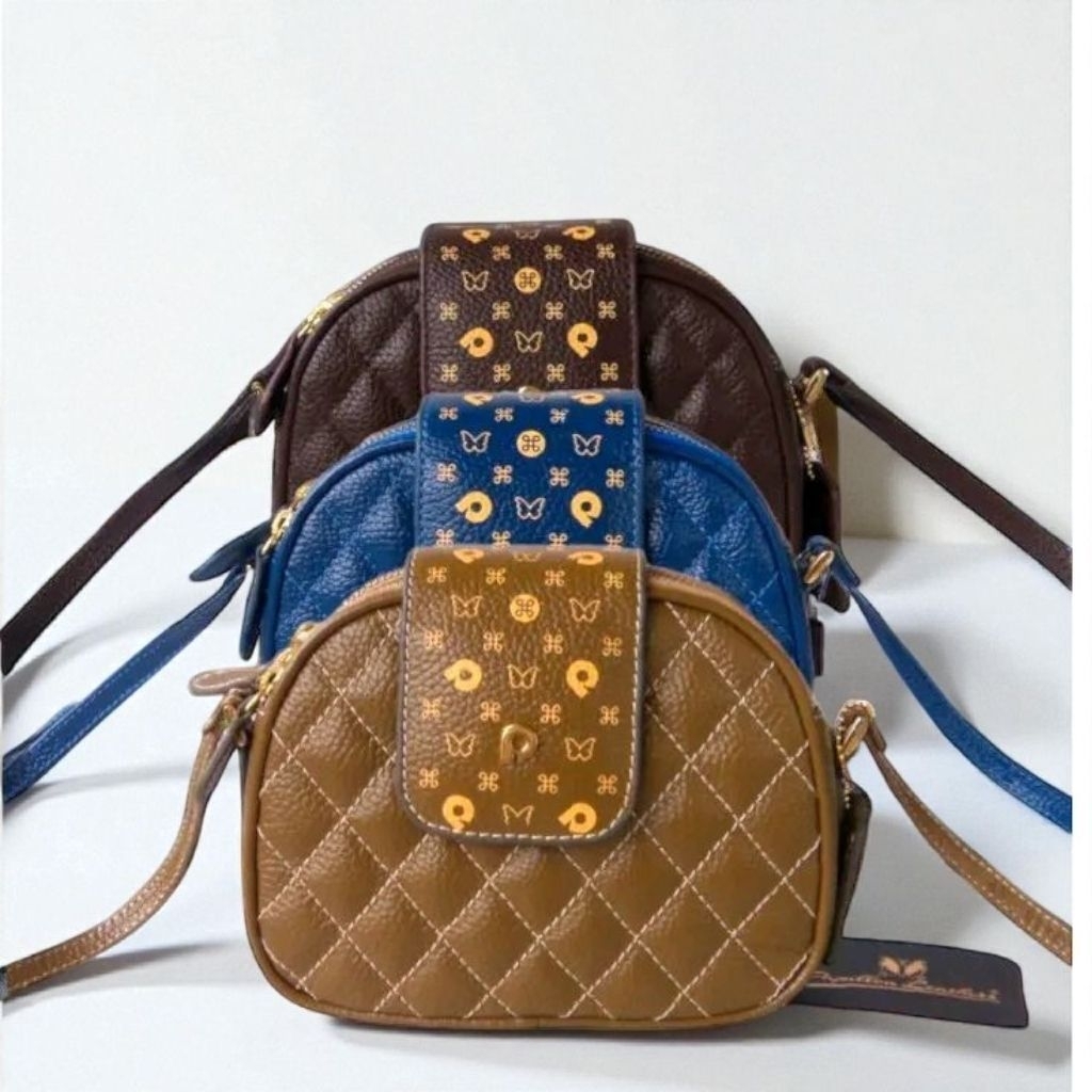 Papillon K3440p tas bahu wanita