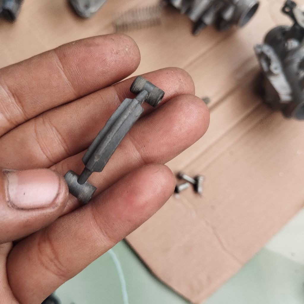 ATOM TB MIO J BEKAS ASLI COPOTAN PNP MIO GT X-RIDE OLD FINO FI OLD