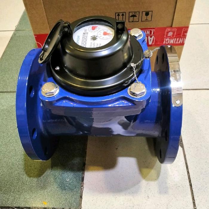 Meteran Air/water meter Onda 2 inch Dn50 mm