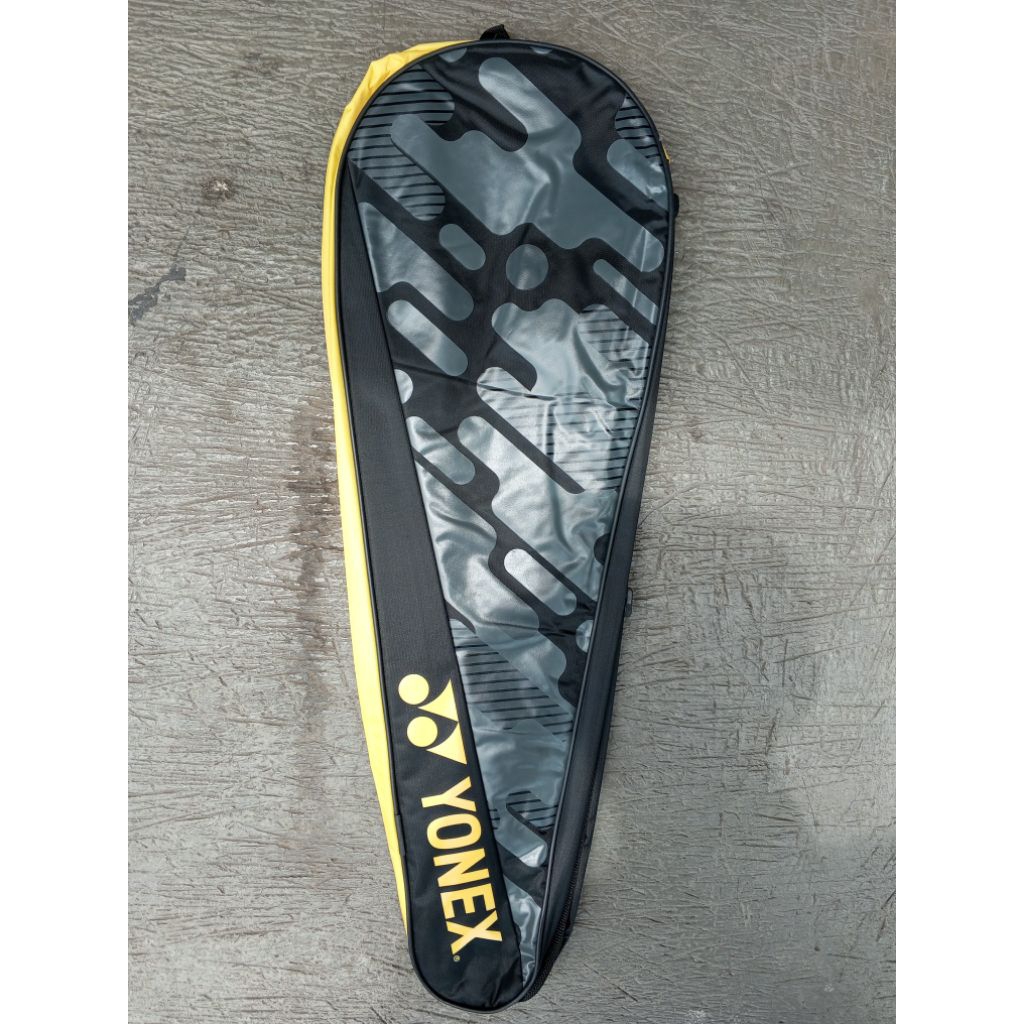 TAS BADMINTON YONEX ORIGINAL 1 RESLETING THERMOBAG ORIGINAL 100 PERSEN